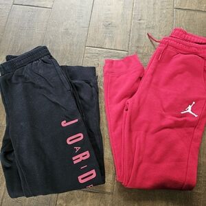 Youth Jordan Sweats Size Xl